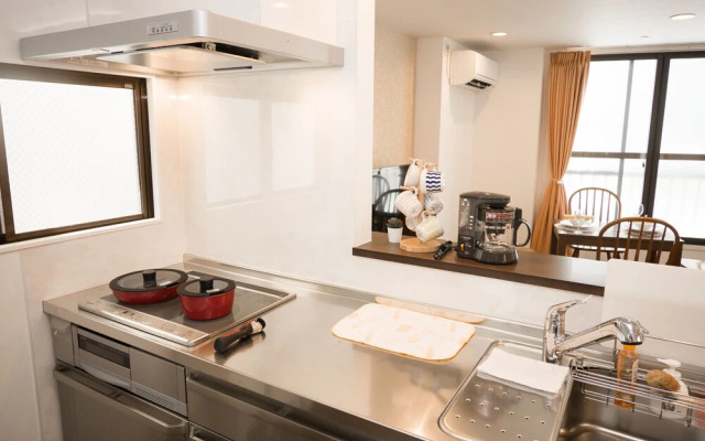 Tokyo Yumemachi Sumida Terrace Inn