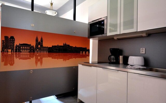 Karlova Prague Apartments