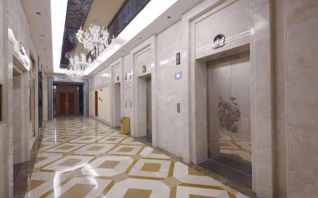 Louidon Mega Apartment Hotel Of Kam Rueng Plaza - Sunshine Apartment