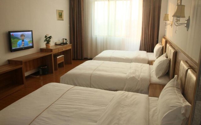 Foshan Jinyu Business Hotel