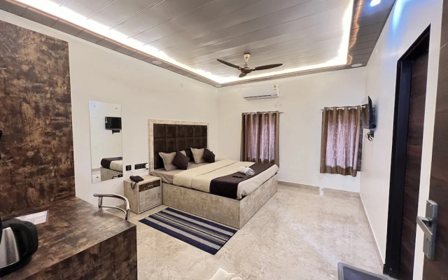 Govindam Royal Stay