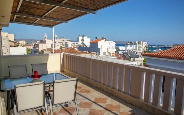 Catherine's Comfort Apartment Νο3