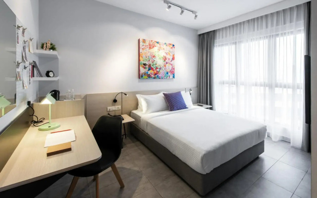 The Canvas Hotel