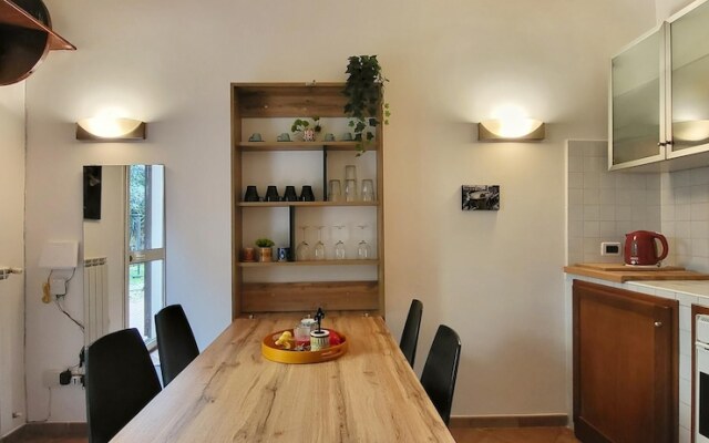 La Casetta con Giardino al Pigneto