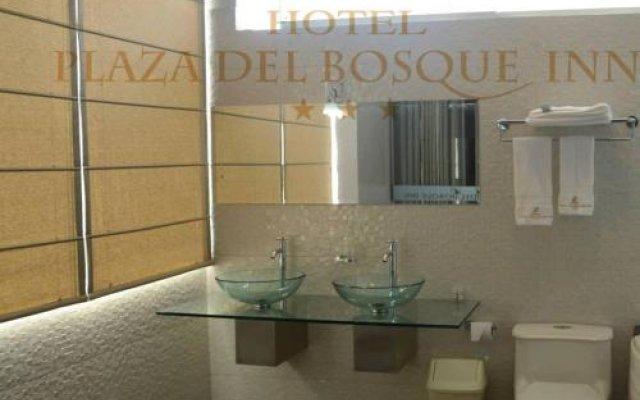 Hotel Plaza Del Bosque Inn