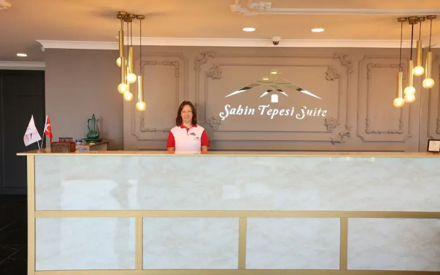 Sahin Tepesi Suite