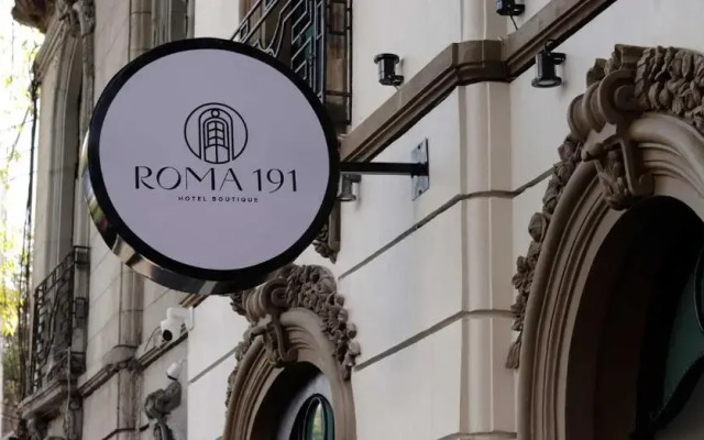 Hotel Roma 191