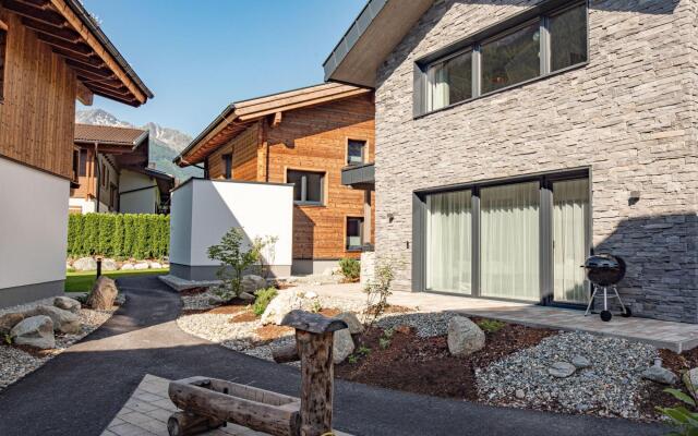 The Village - Chalet Stone House
