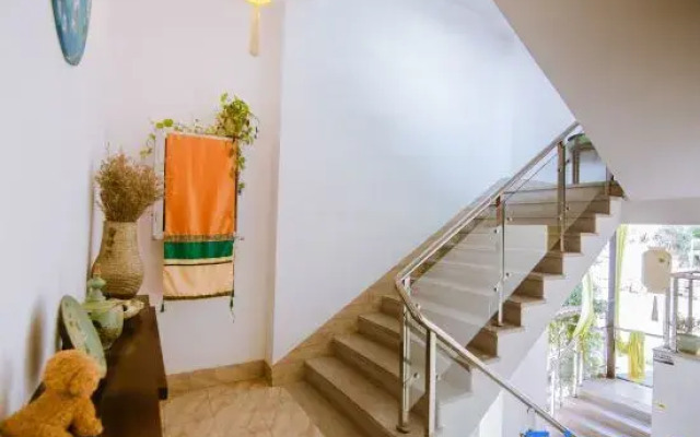 Nahai Villa Garden Hostel
