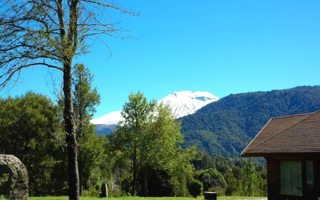 Malalcahuello Thermal Hotel & Spa