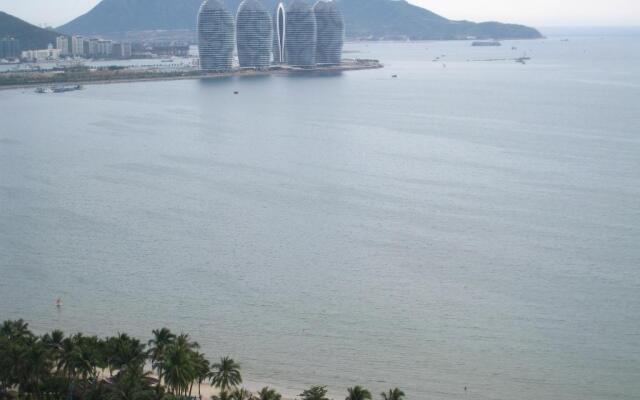 Sanya Blue Stone Sea-view Apartment