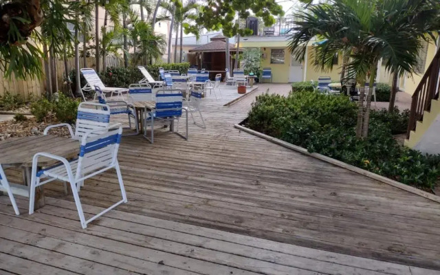 Sea Echo Apartment Motel