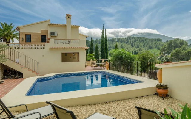Belvilla by OYO Casa el Paraiso
