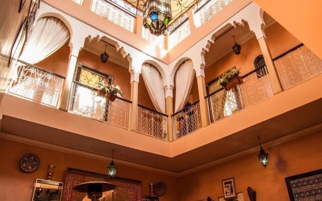 Riad Bahia