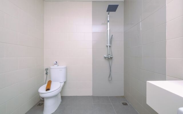 Fully Furnished And Homey 1Br Apartment At Pejaten Park Residence