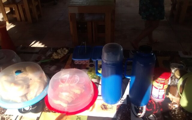 Pousada Canto dos Passaros