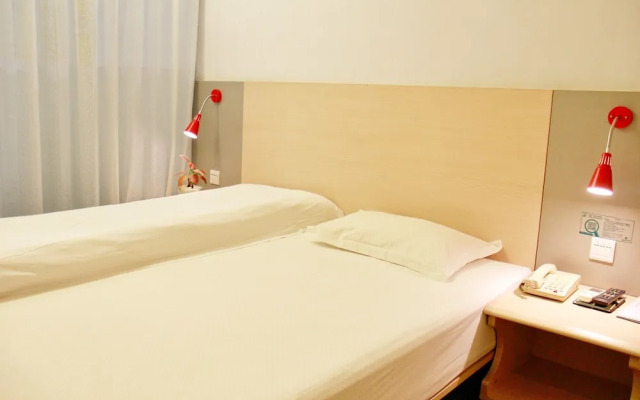 Wenxin Hotel Jiangxia