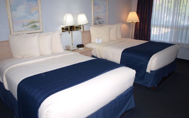 Quality Inn Ocean Shores