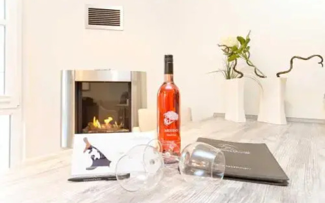 Ostseedomizil Bansin Wohnung 3.3