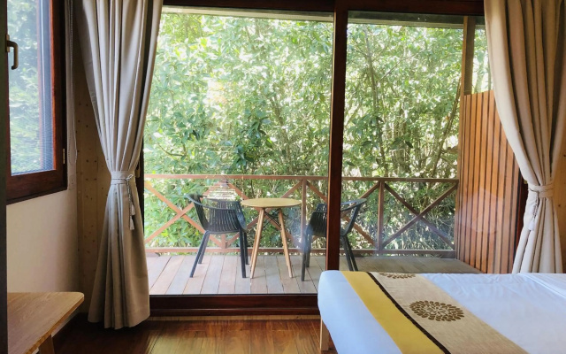 Gayang friendly water house homestay – Guest Rooms – Tuaran