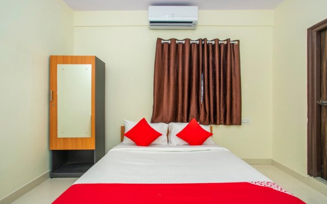 Orchid Park By OYO Rooms