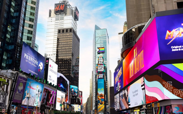 Millennium Hotel Broadway Times Square