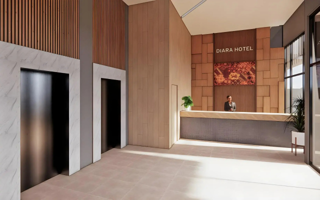 Diara Hotel Cileungsi