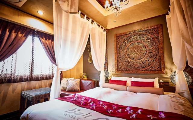 Hotel & Resort BaliAn Tomei Kawasaki IC - Adults Only
