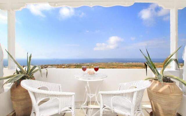 Muses Cycladic Suites