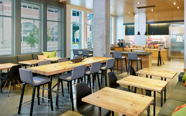 Aloft Louisville Downtown