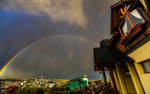 Tierra de Leyendas Boutique Hotel