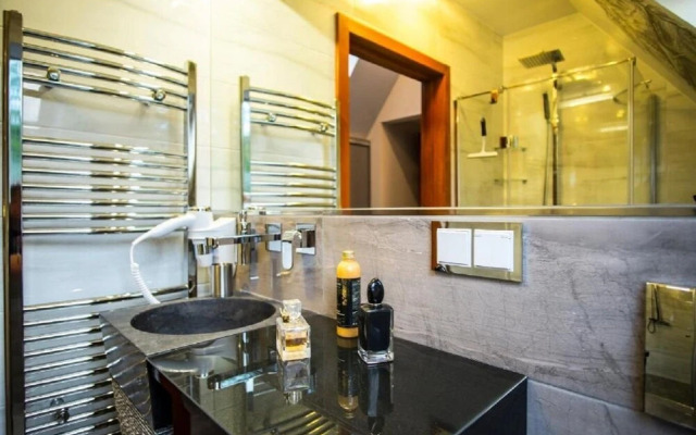 Apart-Center Zakopianskie Tarasy Spa