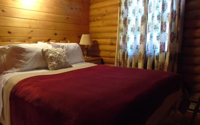 Cajun Cedar Log Cottages