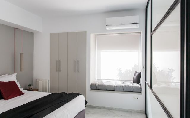 Lux&Vibrant 2BR Apartment-Philopappou A