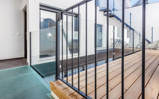 Magno Apartments Sol Suite Penthouse - Private Parking included