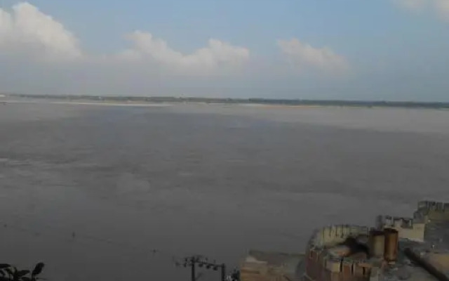 Sonmony Ganga view