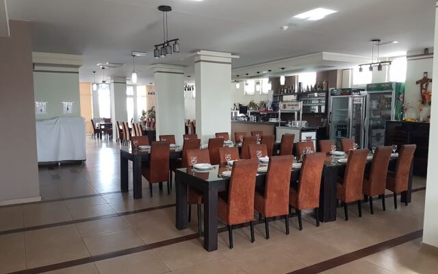 Hotel Villa Monaco