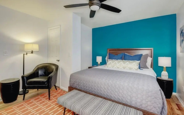 2BR in Five Points Denver House