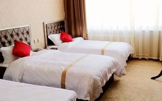 Junhao Business Hotel