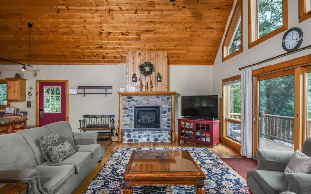 Mountain Perch 4 Bedroom House