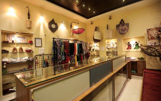 Hotel Grand Bhagwat