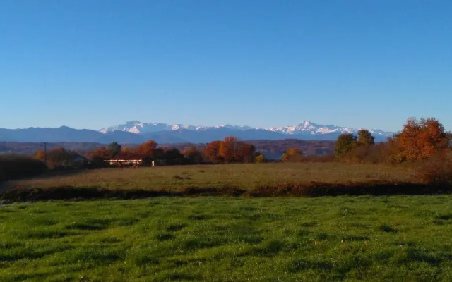 Camping de Montmaurin