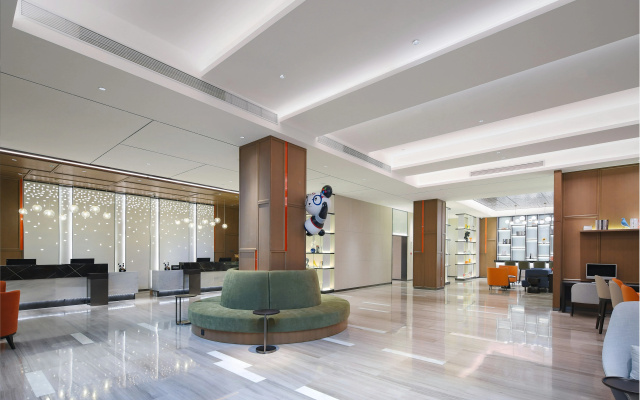 Hampton by Hilton Chengdu Wuhou Hongpailou – Lobby – Chengdu