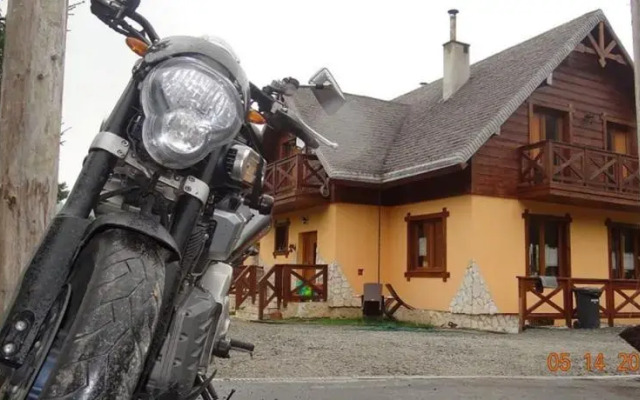 Chata Pod Ryczywołem