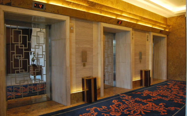 Crowne Plaza Beijing International Airport by IHG