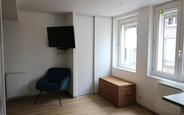 Moulins Studio Cœur de Ville de Saint Dizier