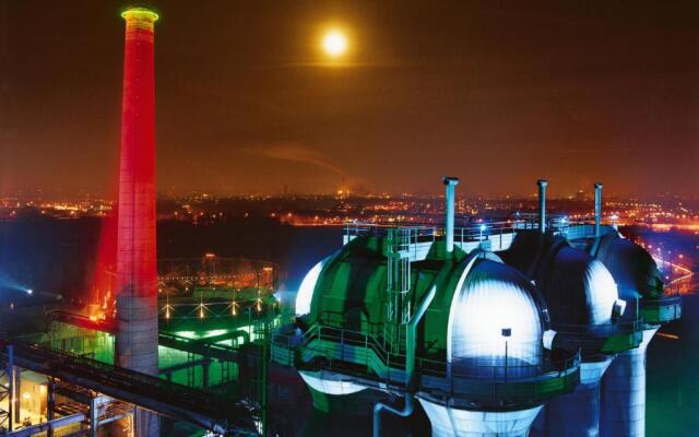 Jugendherberge Duisburg Landschaftspark - Hostel