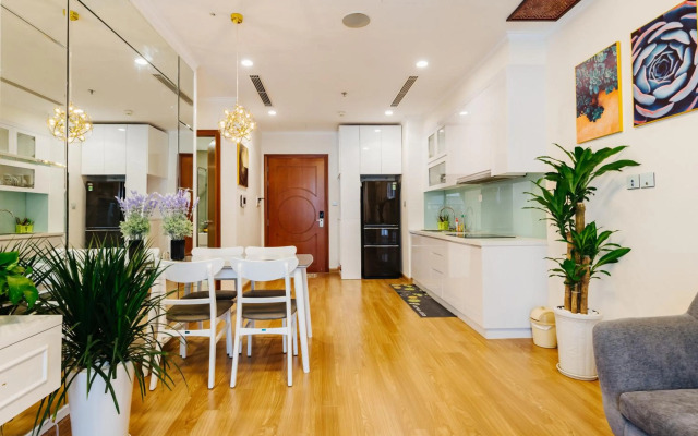 MARCH HOUSE - Park Premium TimesCity - 2-3 Bedrooms
