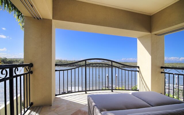 Riverside Escape
