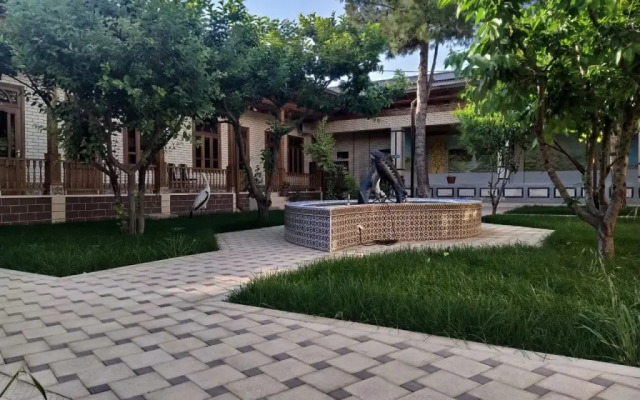 Al-Taymur Palace Hotel